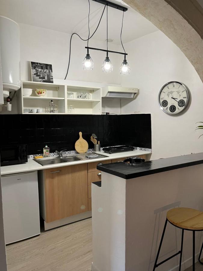 L'Auberge Espagnole - Bed&Breakfast Apt Exterior foto