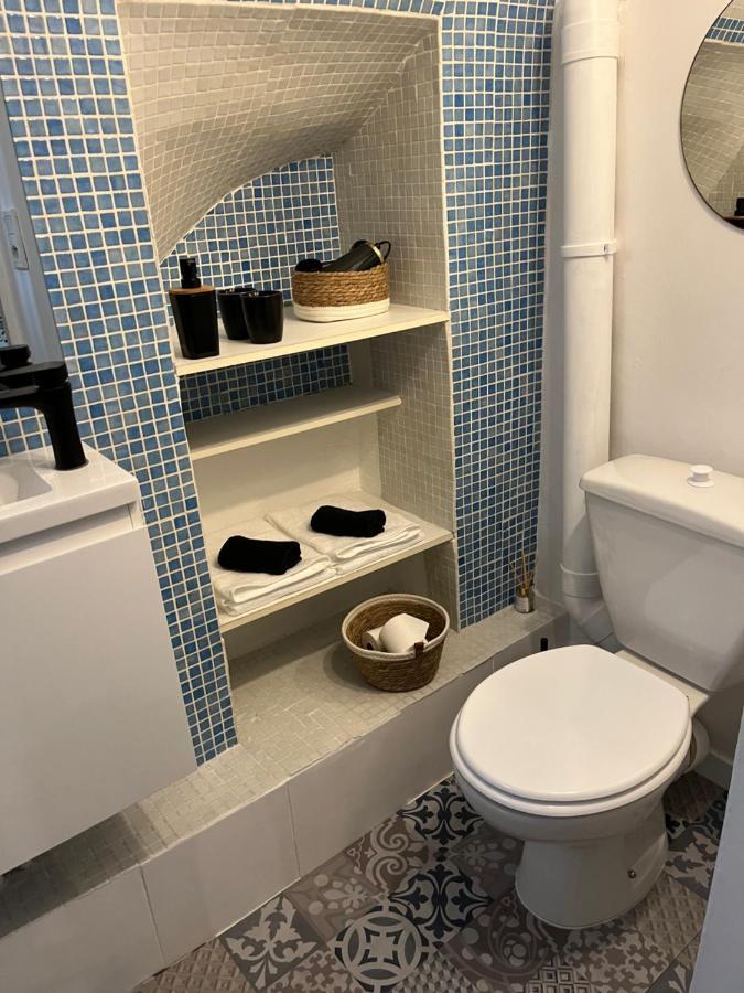 L'Auberge Espagnole - Bed&Breakfast Apt Exterior foto