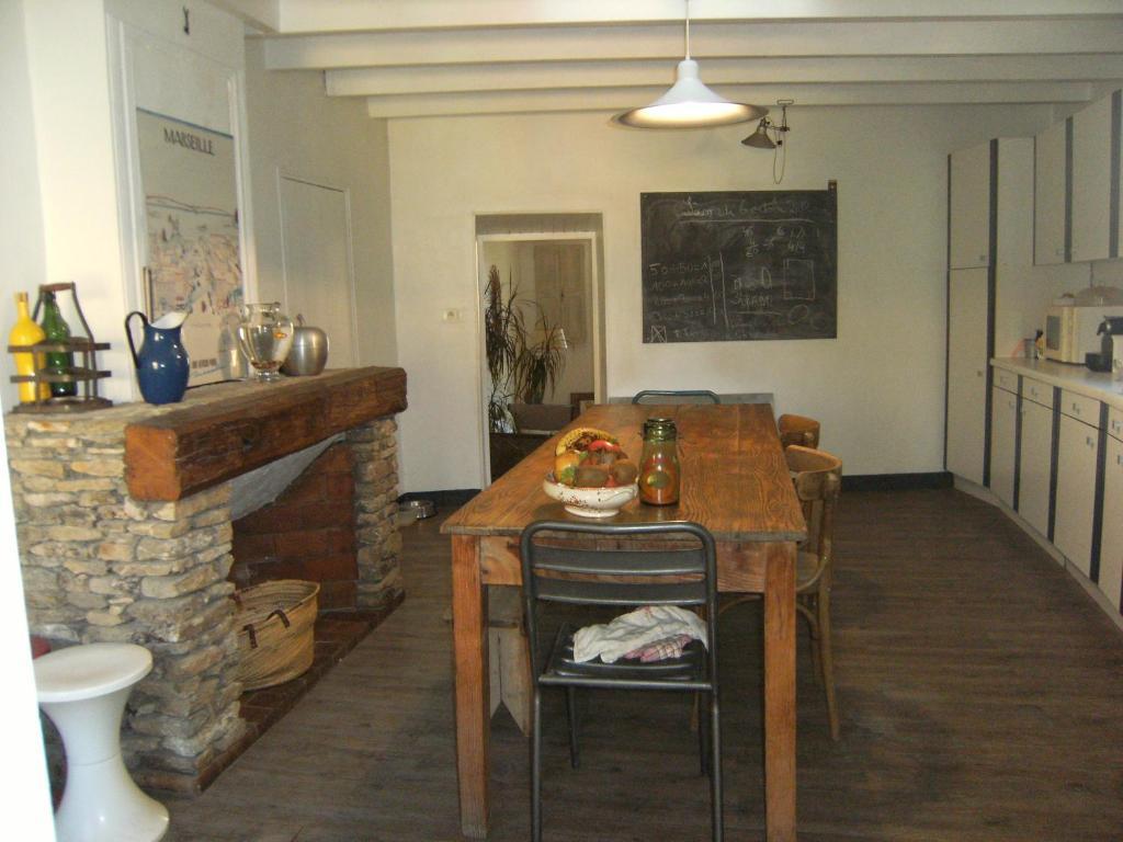 L'Auberge Espagnole - Bed&Breakfast Apt Exterior foto